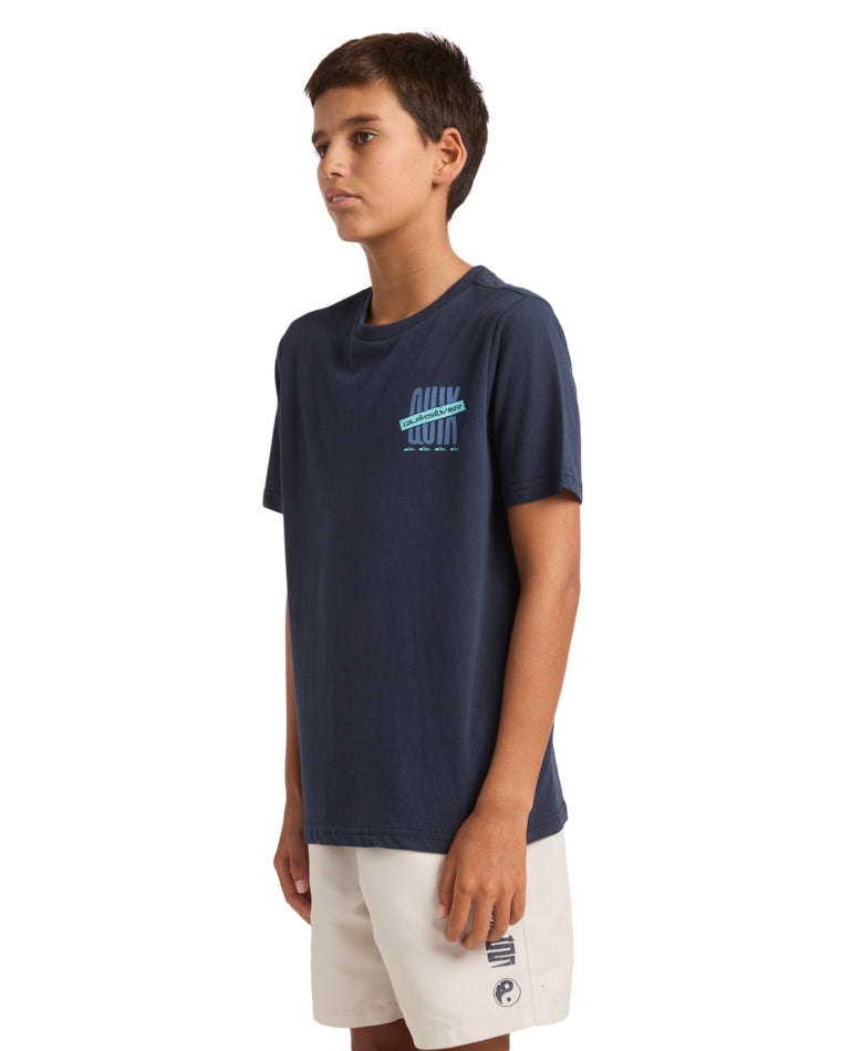 Boys Repeater Short Sleeve Tee