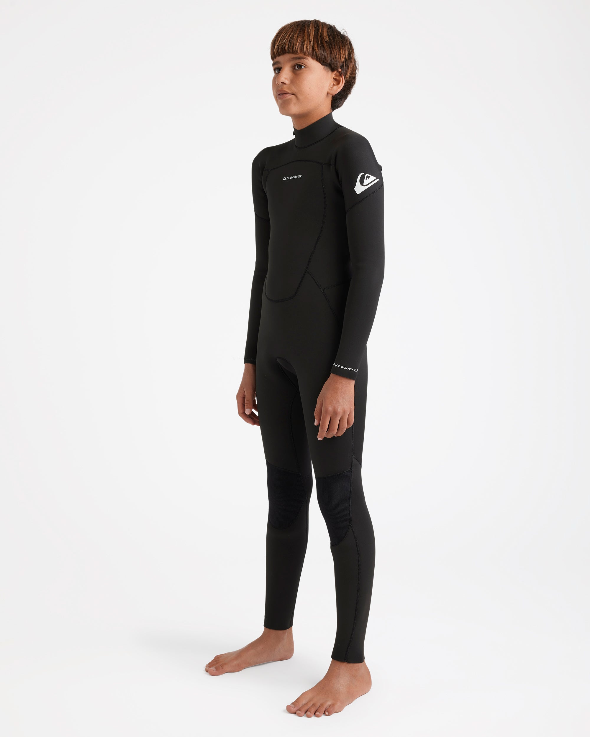 Boys Prologue 4/3 Back Zip GBS