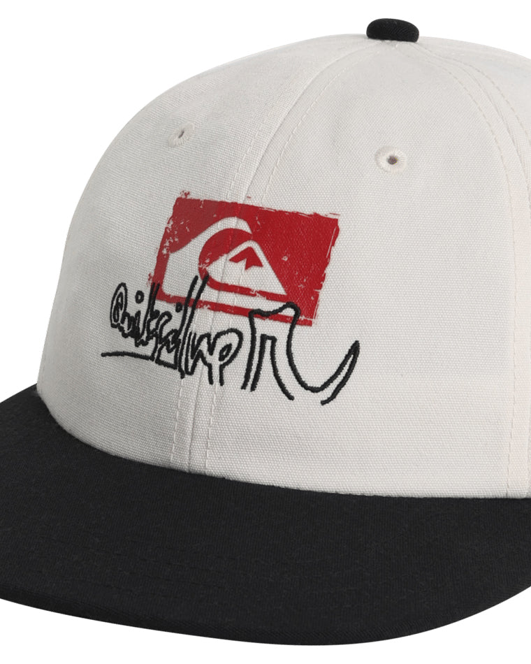 Affected Snapback Cap