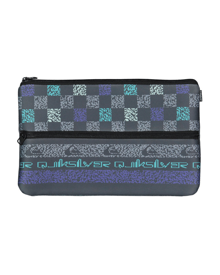Boys Blocked Jumbo Pencil Case