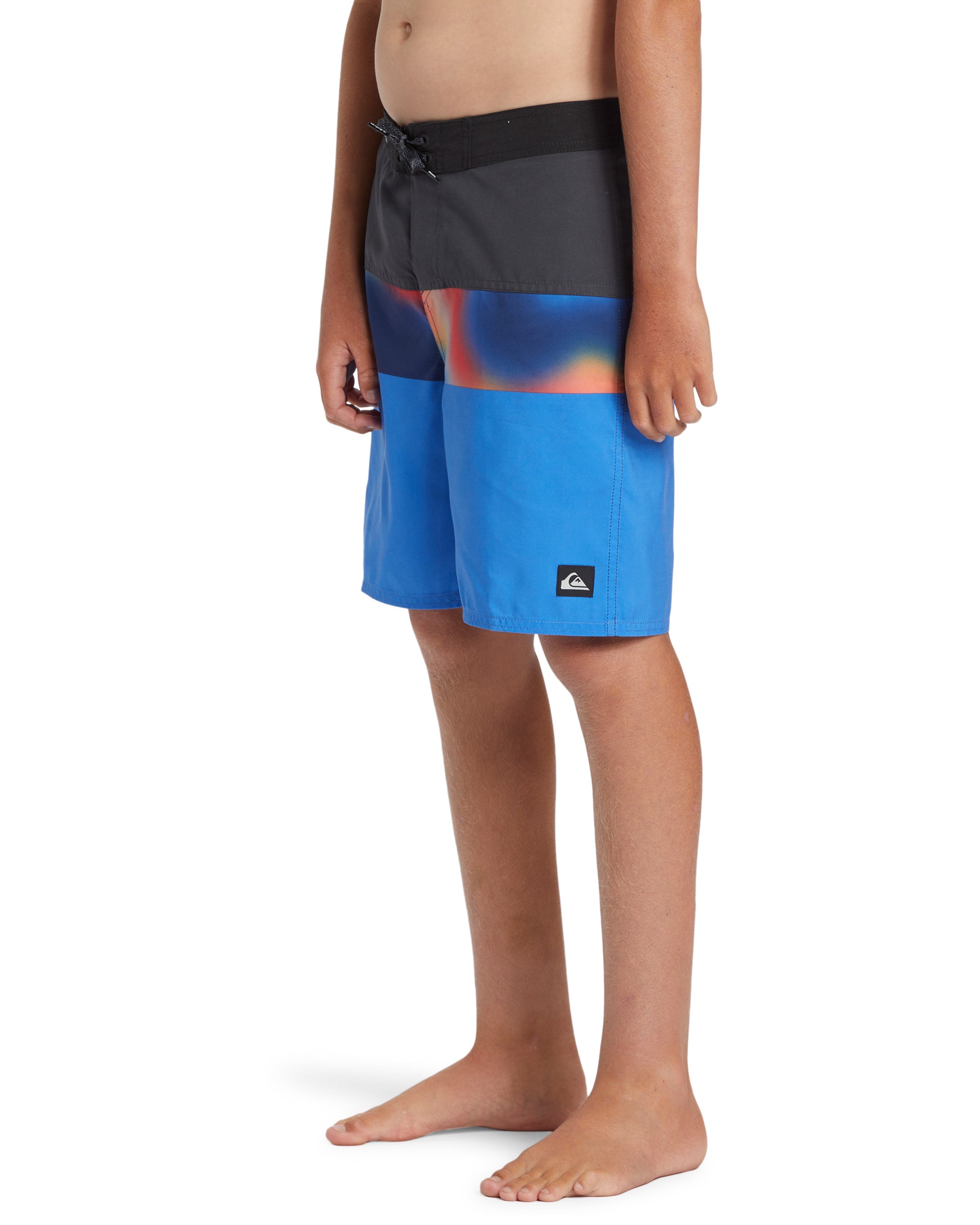Boys Everyday Panel 17 Inch Boardshort
