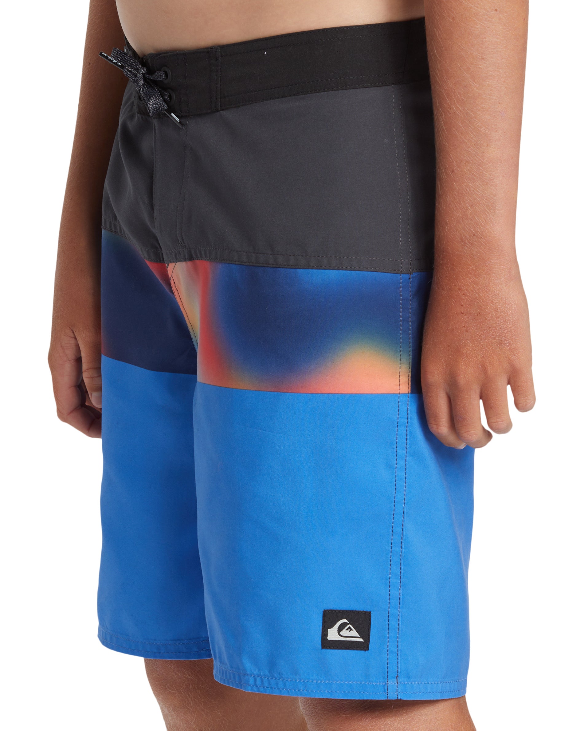 Boys Everyday Panel 17 Inch Boardshort