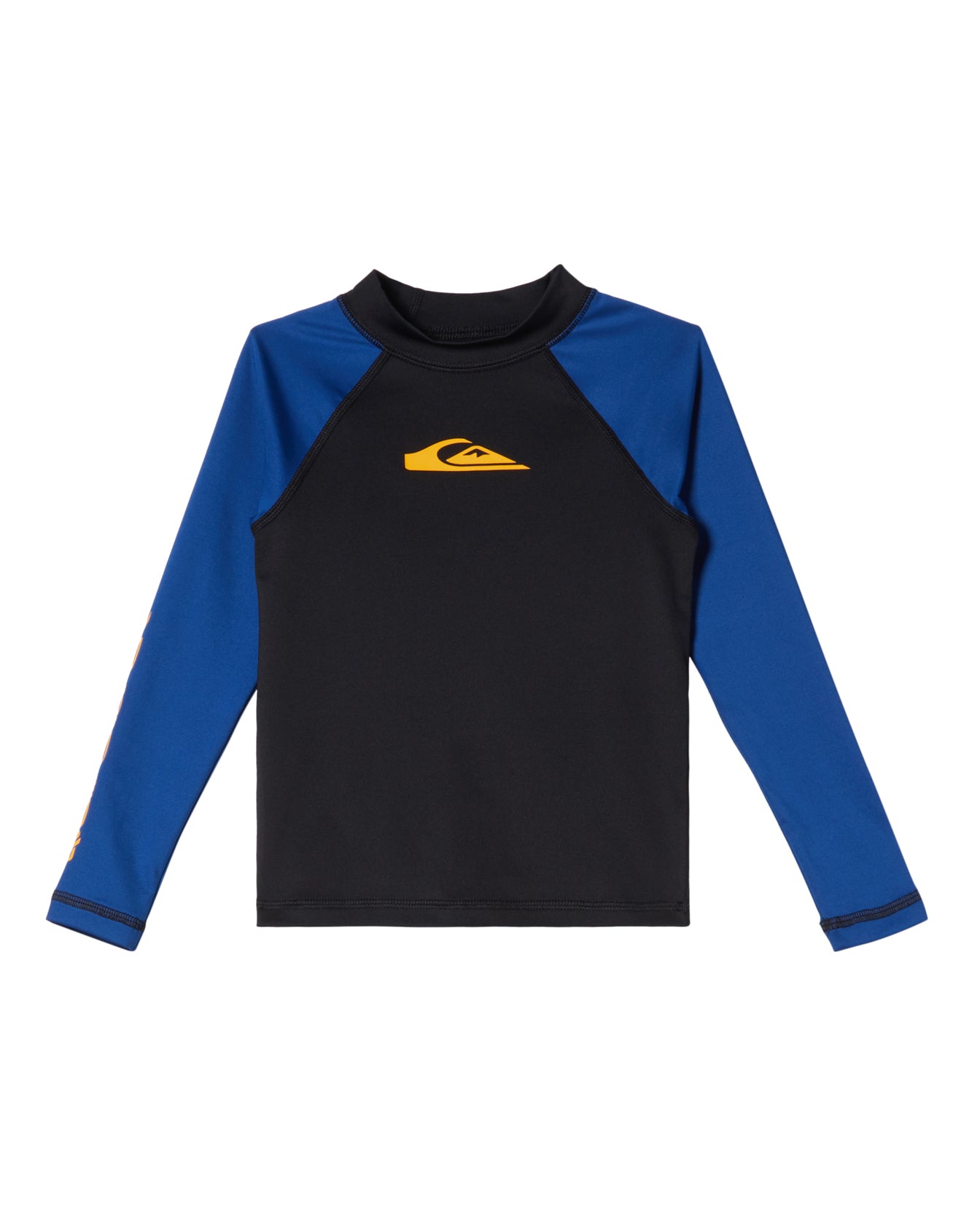 Long Sleeve Rash Quiksilver Boys Rashie QUIKSILVER ALL TIME LS BOY