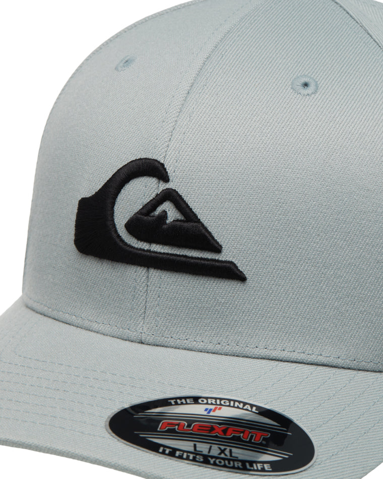 Mountain And Wave Cap