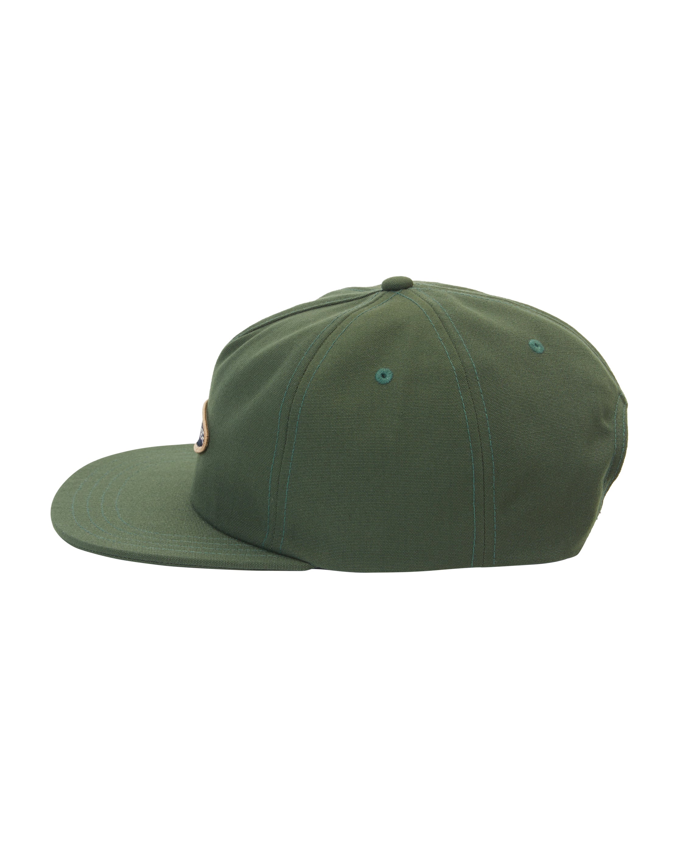 Omni Locked Cap