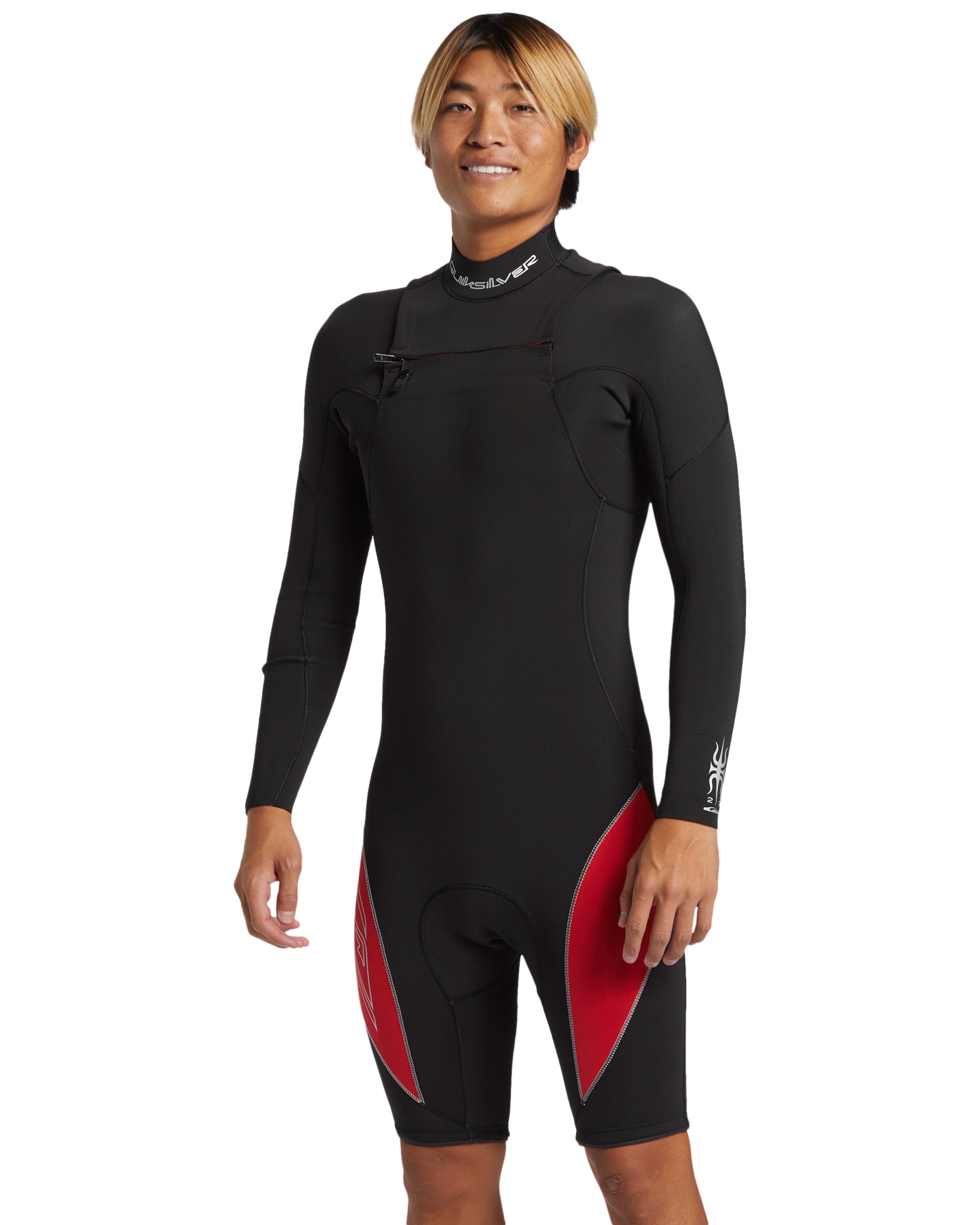 Mercury Spring Long Sleeve 2/2 Full Zip