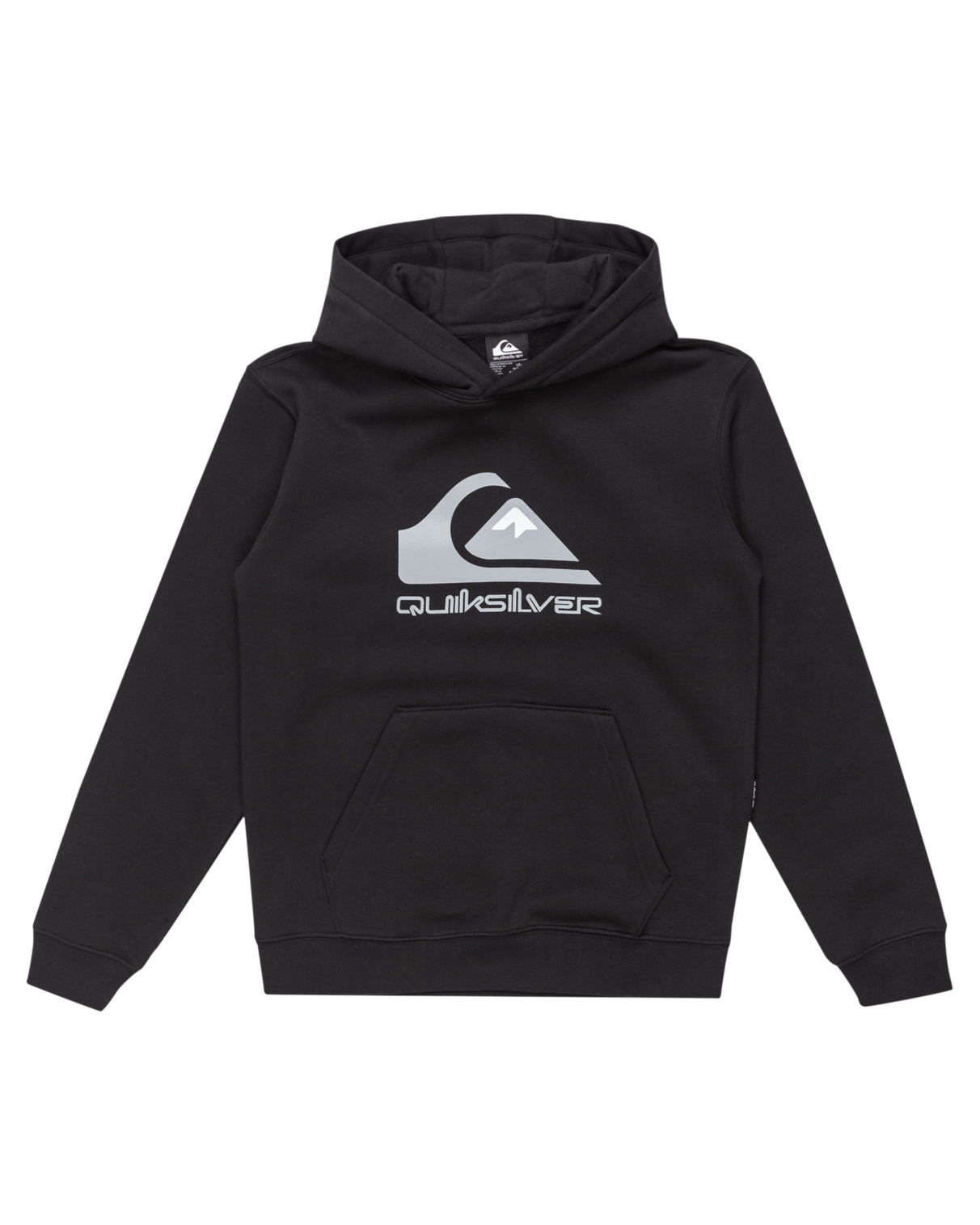 Boys Big Logo Hoodie