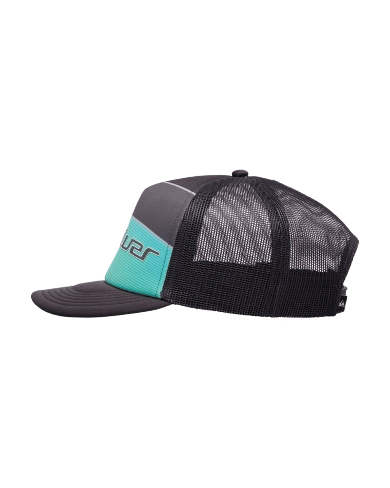 Youth Classic Foam Art Trucker