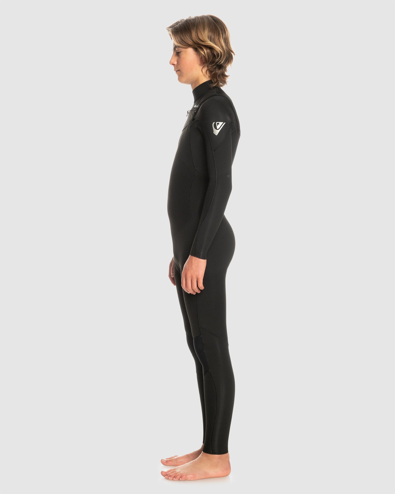 Boys Everyday Sessions 3/2 Chest Zip Steamer