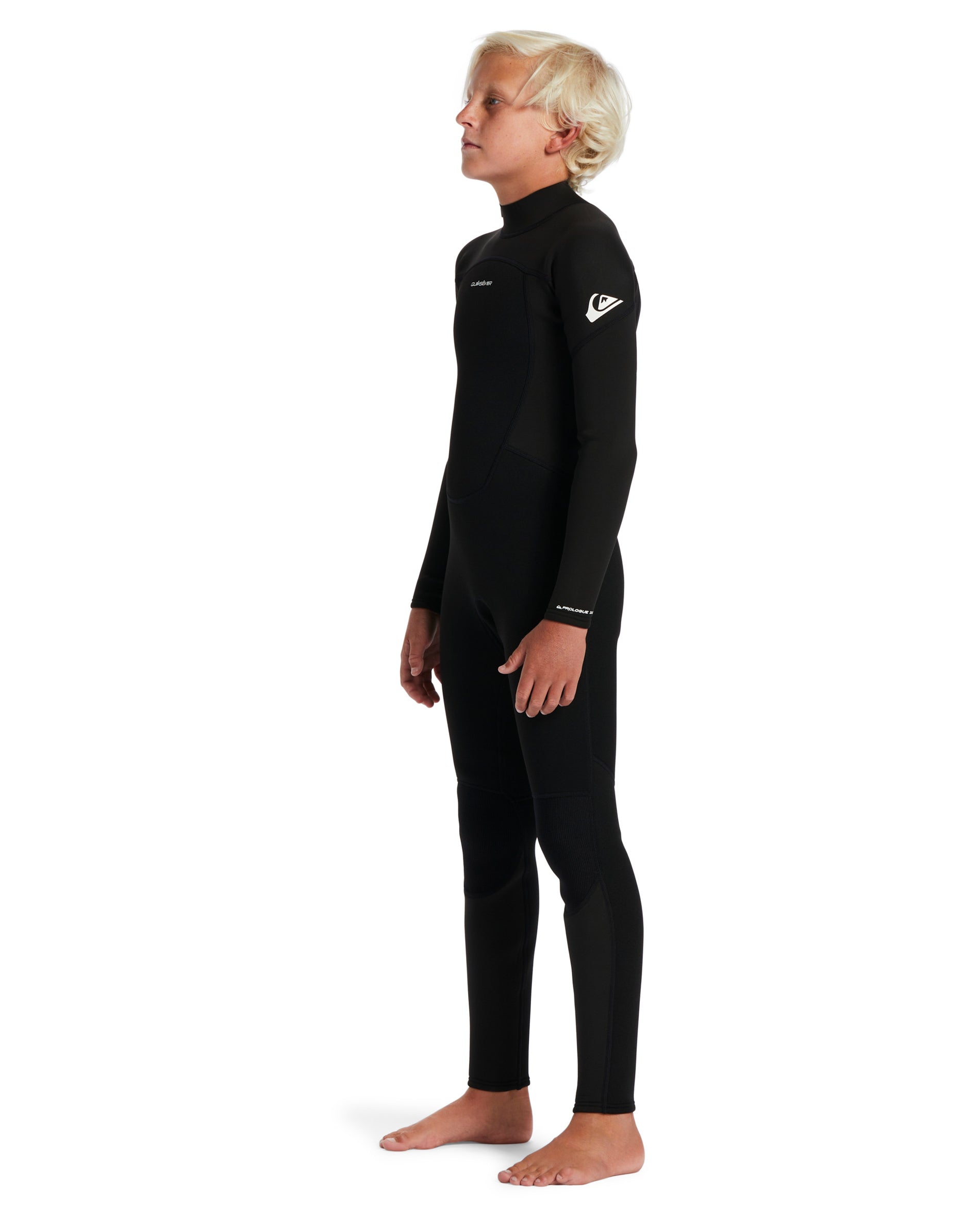 Boys Prologue 3/2 Back Zip Full Zip