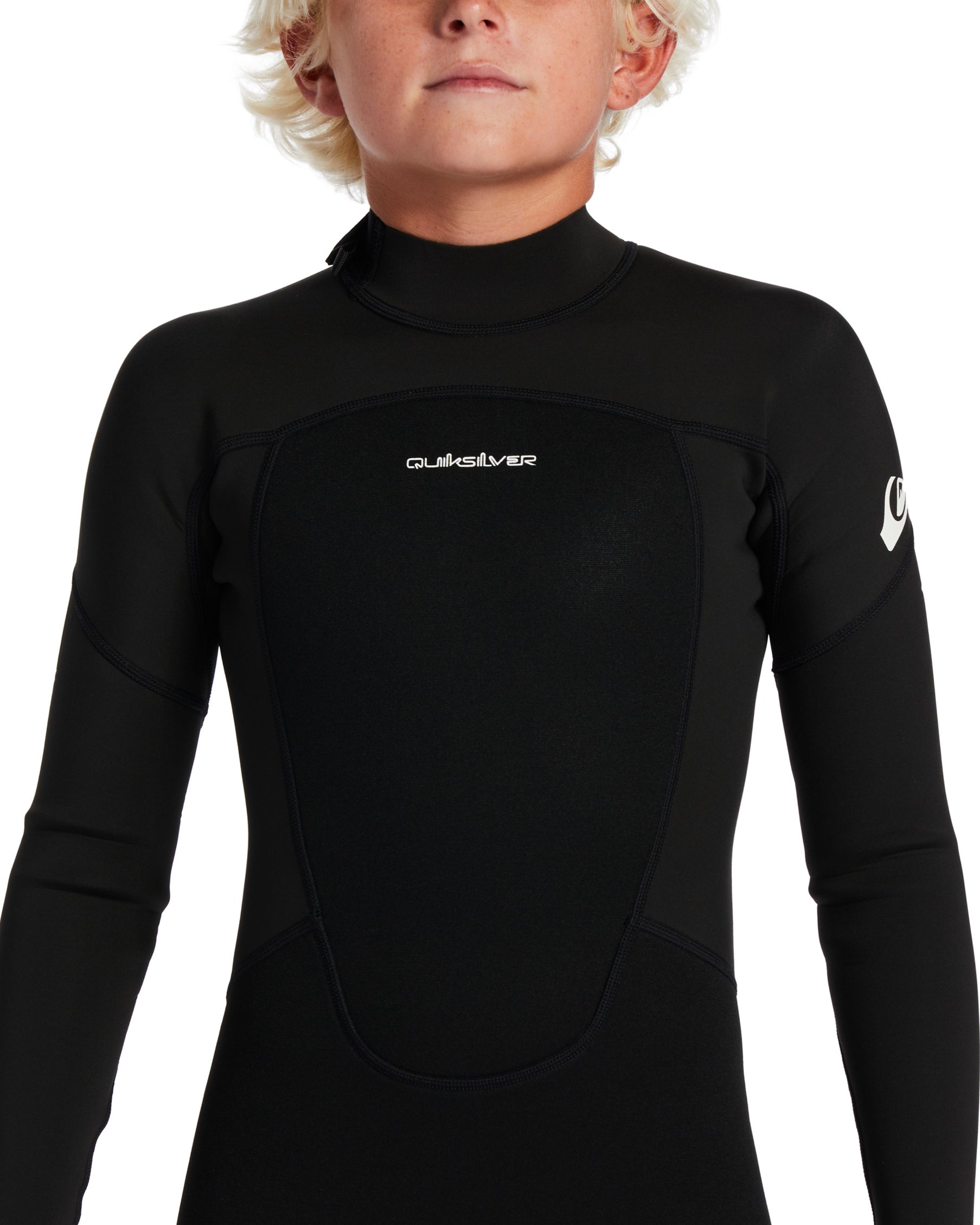 Boys Prologue 3/2 Back Zip Full Zip