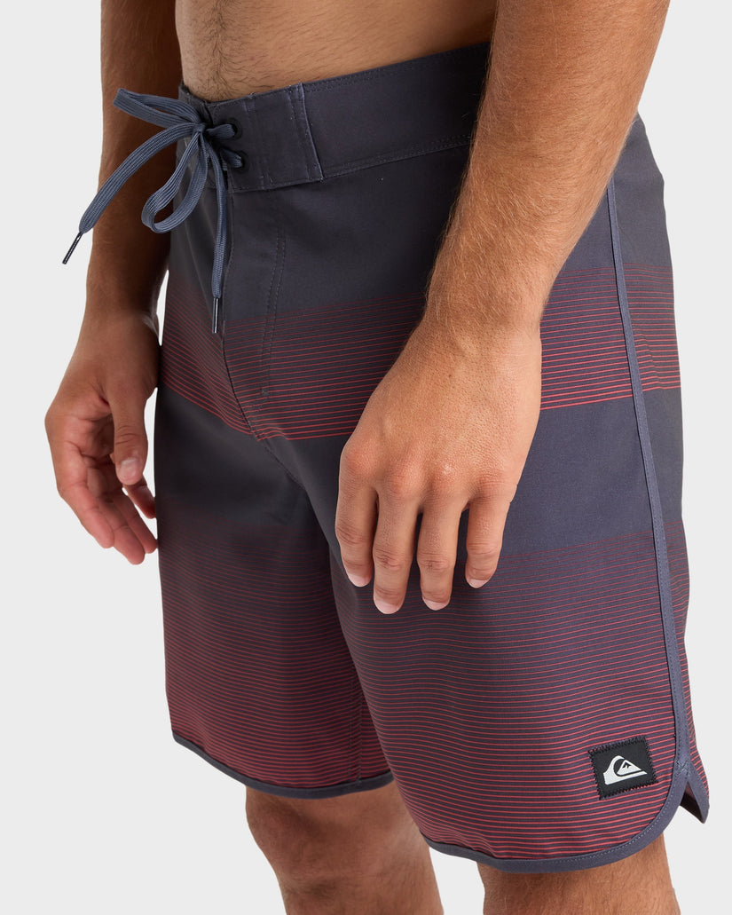 Surfsilk Scallop 18 Inch Boardshort
