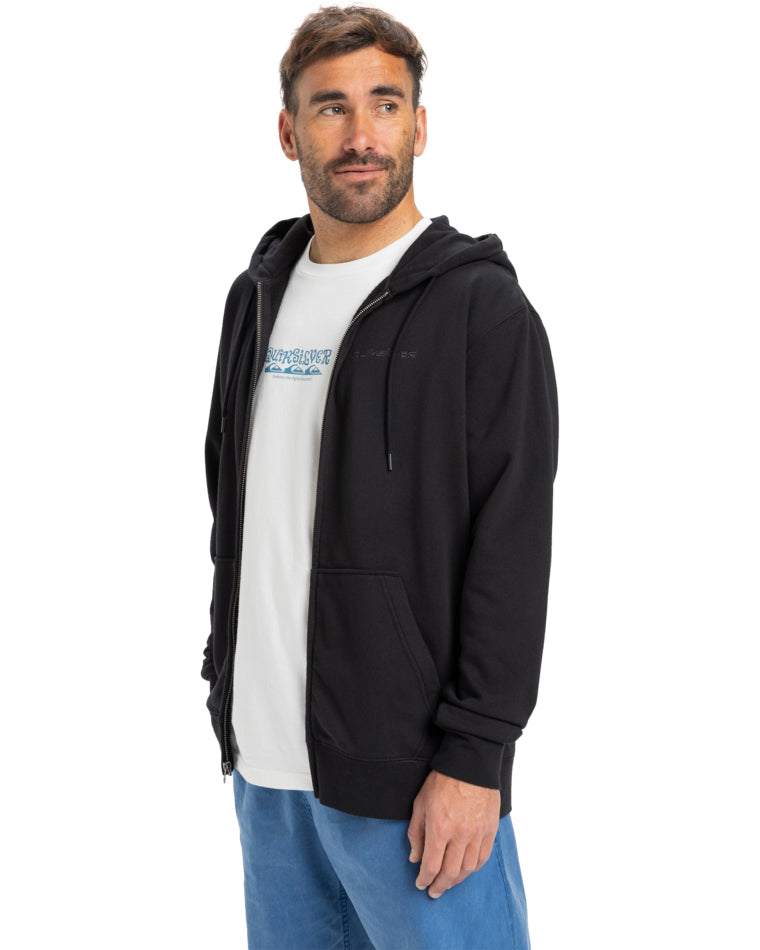 Salt Water Zip Hoodie