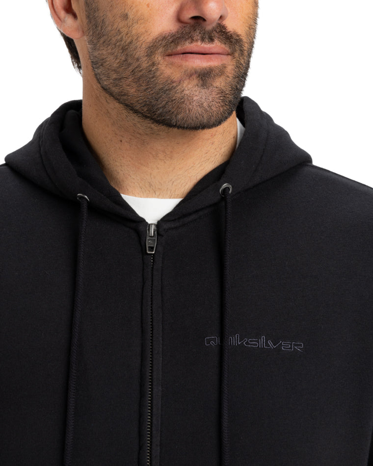 Salt Water Zip Hoodie