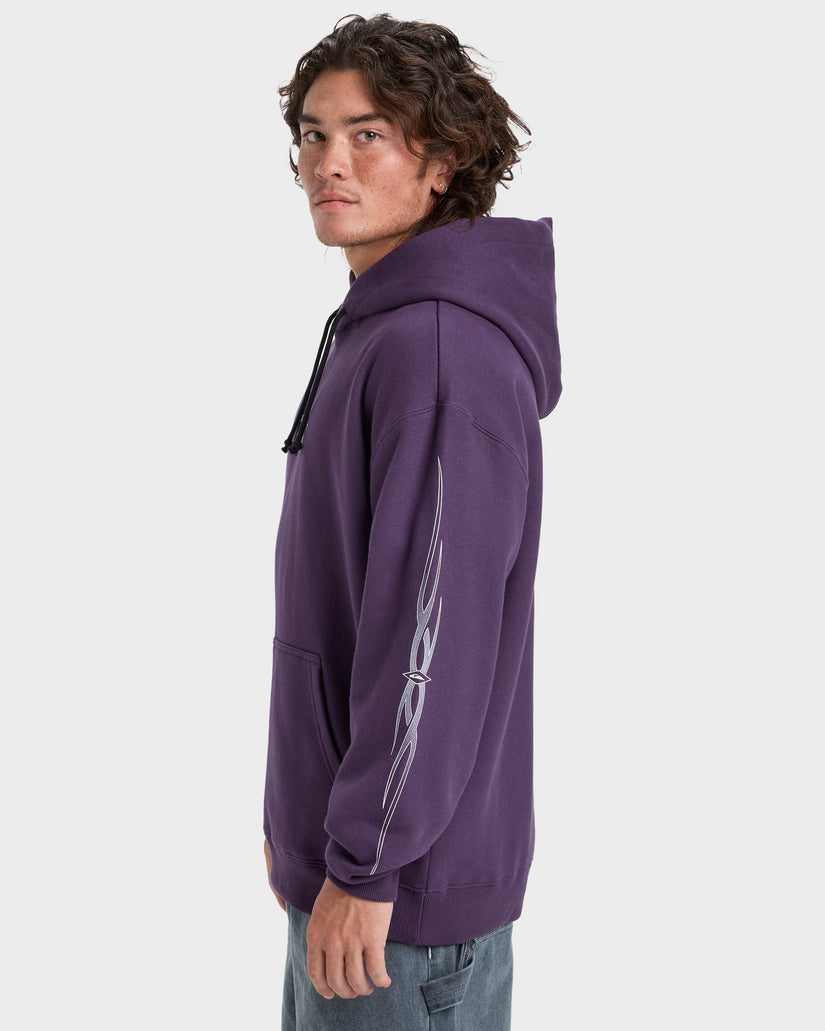 Stretch Tribal Hoody