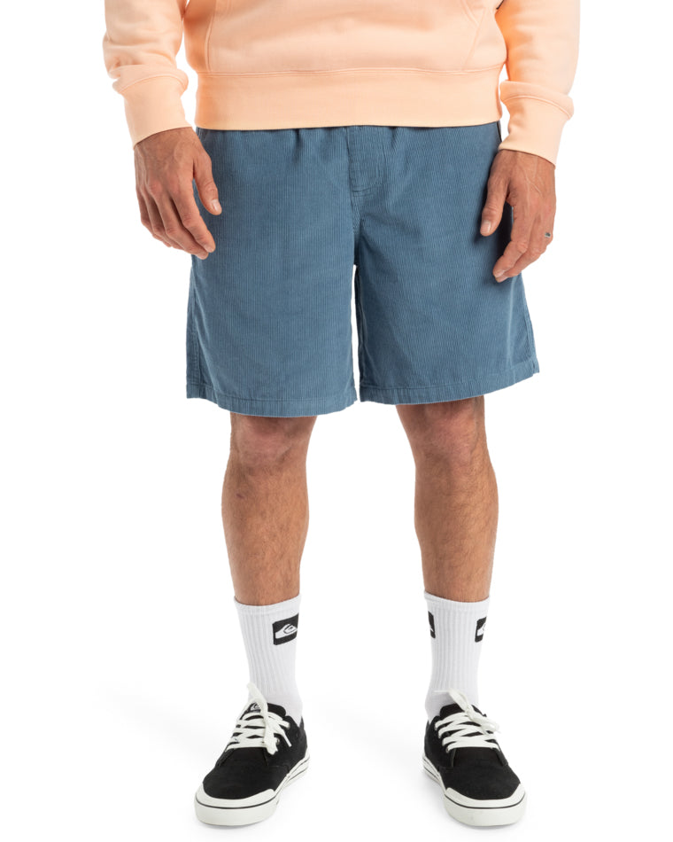 Taxer Cord Walkshort