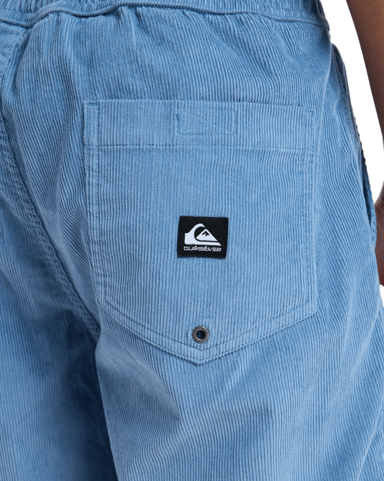 Taxer Cord Walkshort