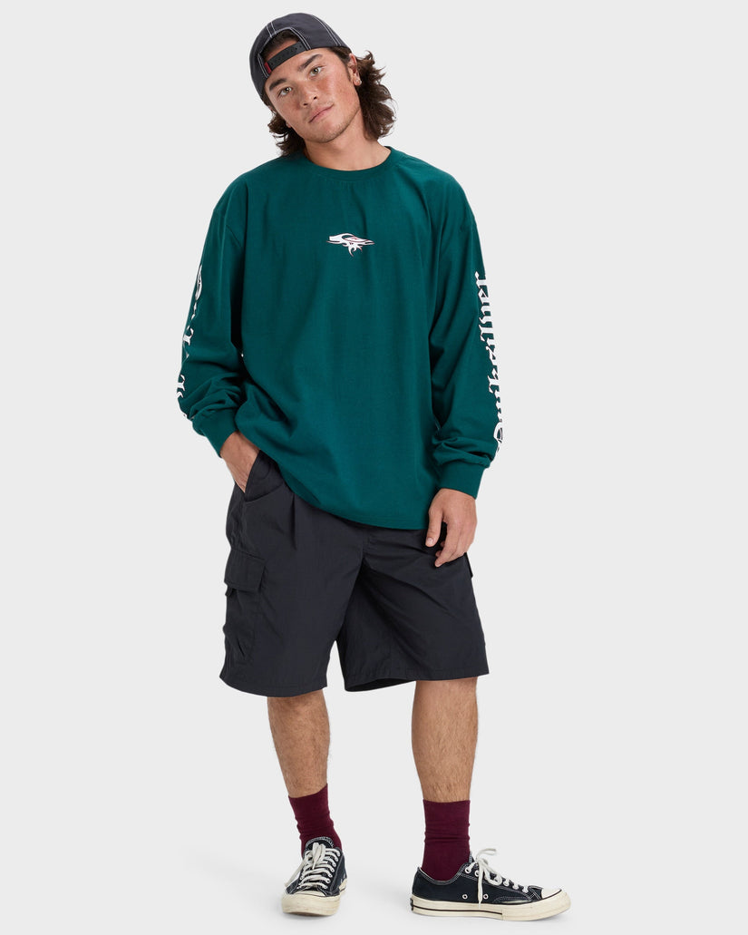 Mercury Cargo Short 21 Inch Walkshort