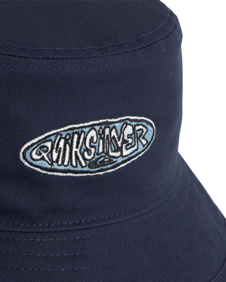 Youth Wax Head Bucket Hat