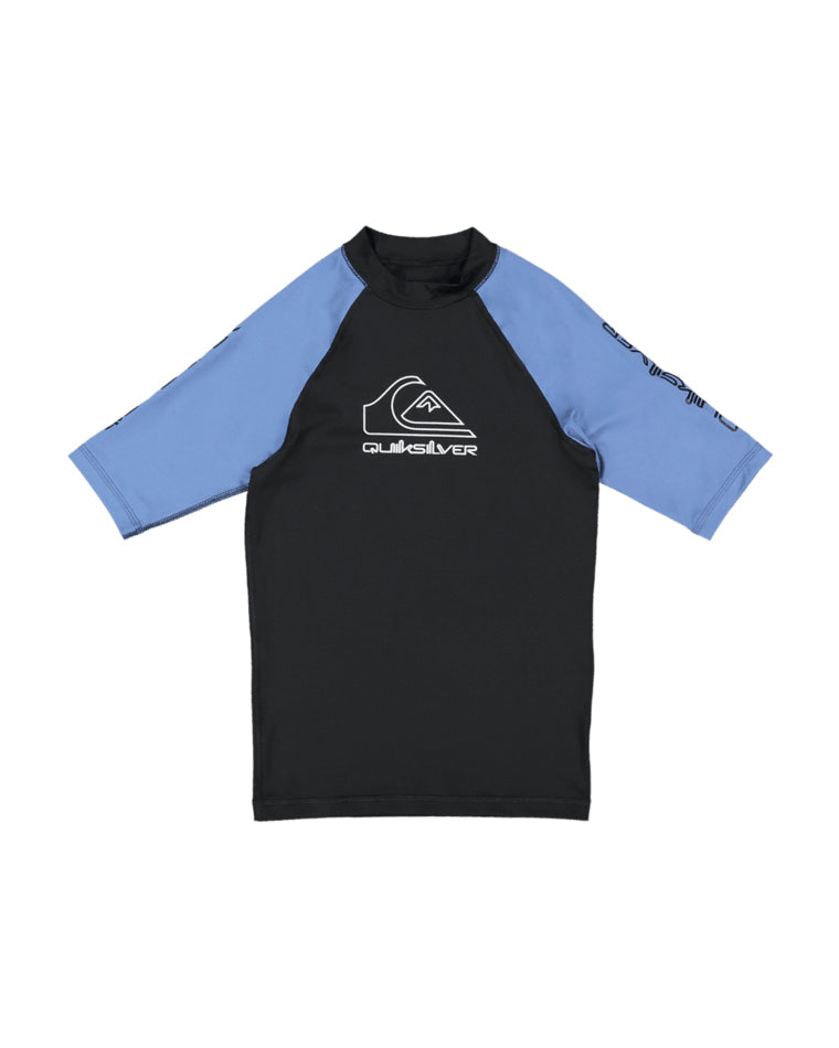 Youth On Tour Short Sleeve Rashie