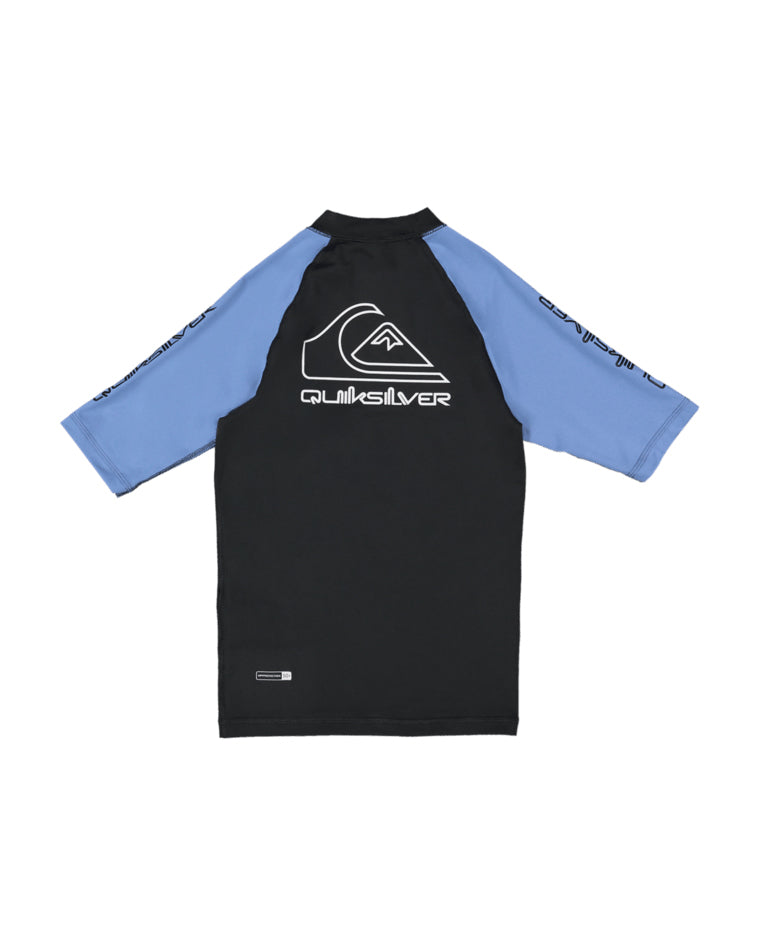 Youth On Tour Short Sleeve Rashie
