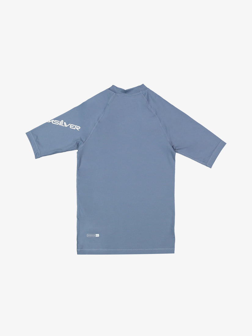 Boys All Time Short Sleeve Rashie