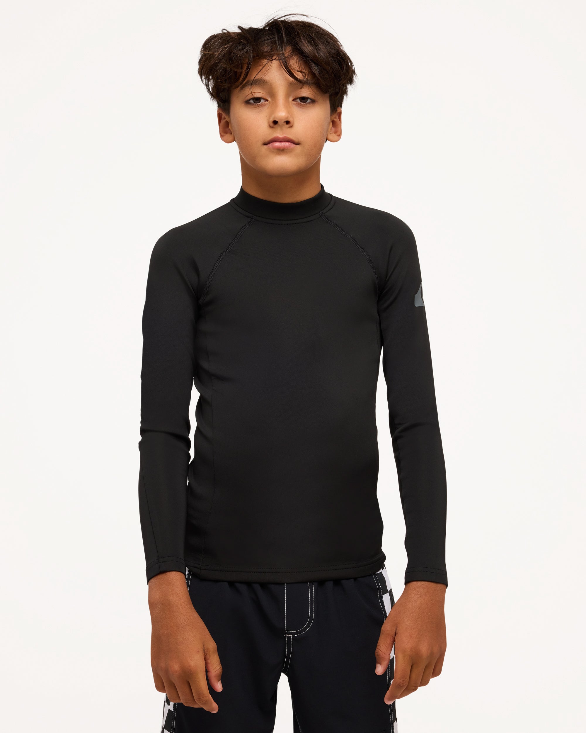 Youth Everyday Heat long Sleeve Rash Vest