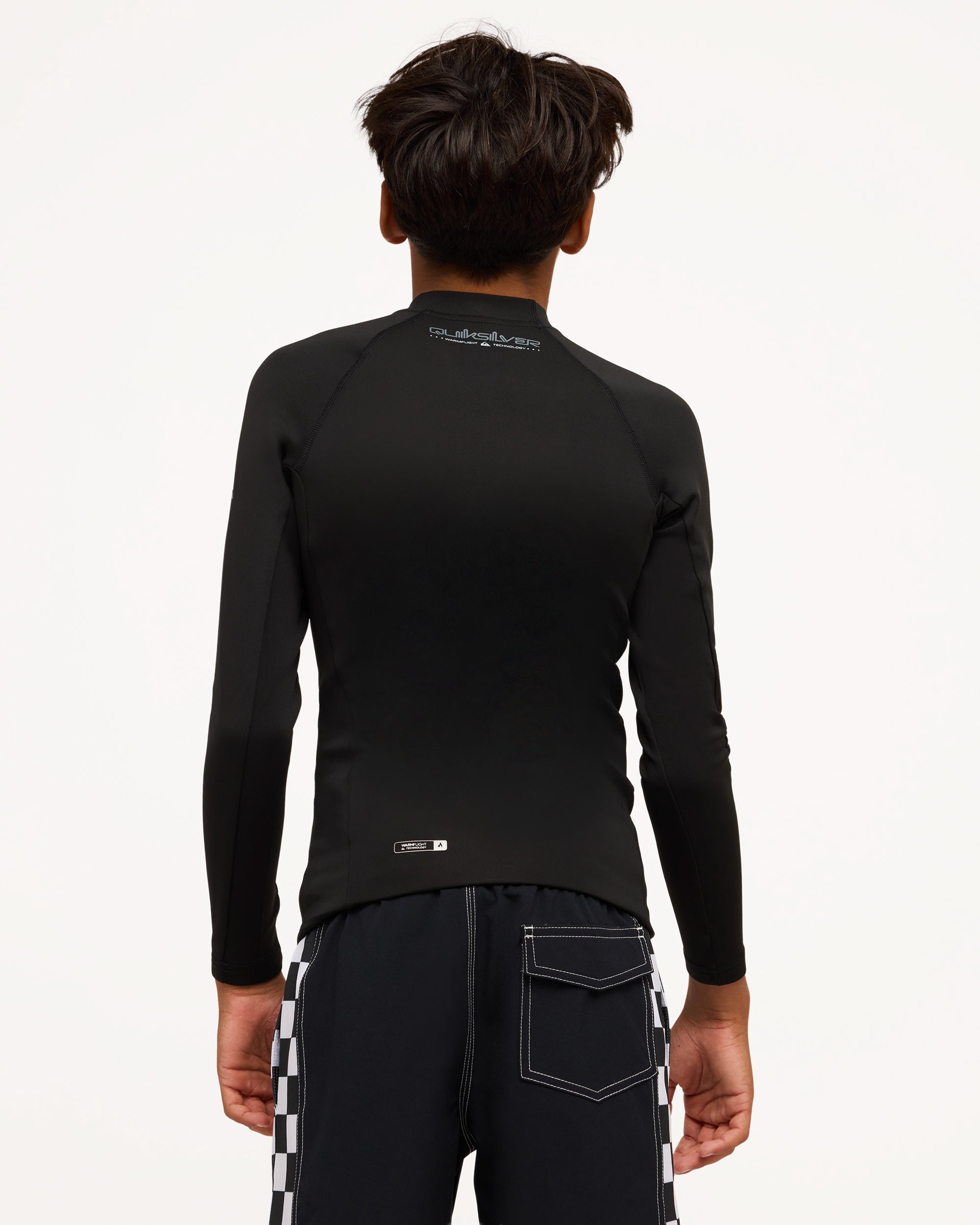 Youth Everyday Heat long Sleeve Rash Vest
