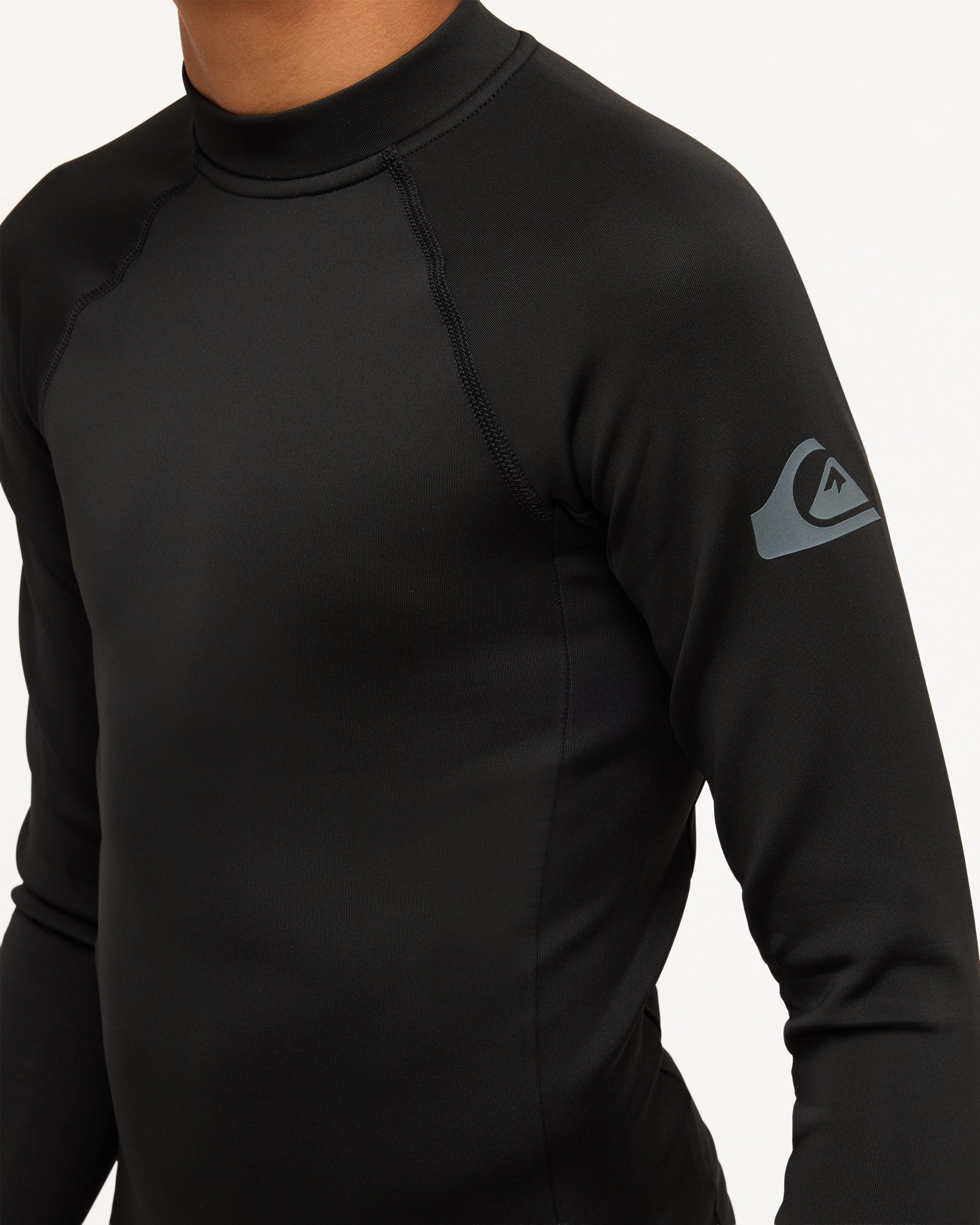 Youth Everyday Heat long Sleeve Rash Vest