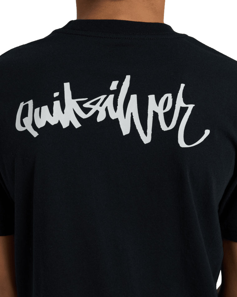 Youth Yg Spray Short Sleeve Tee