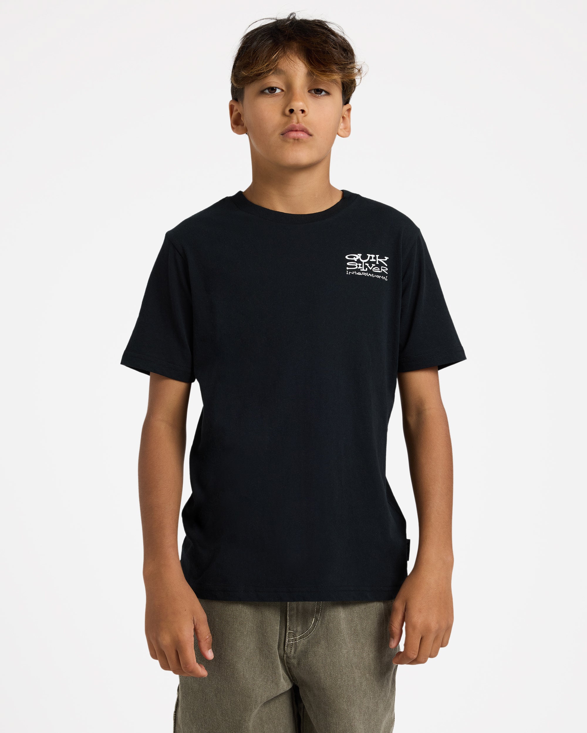 Youth Home Grown Short Sleeve Tee