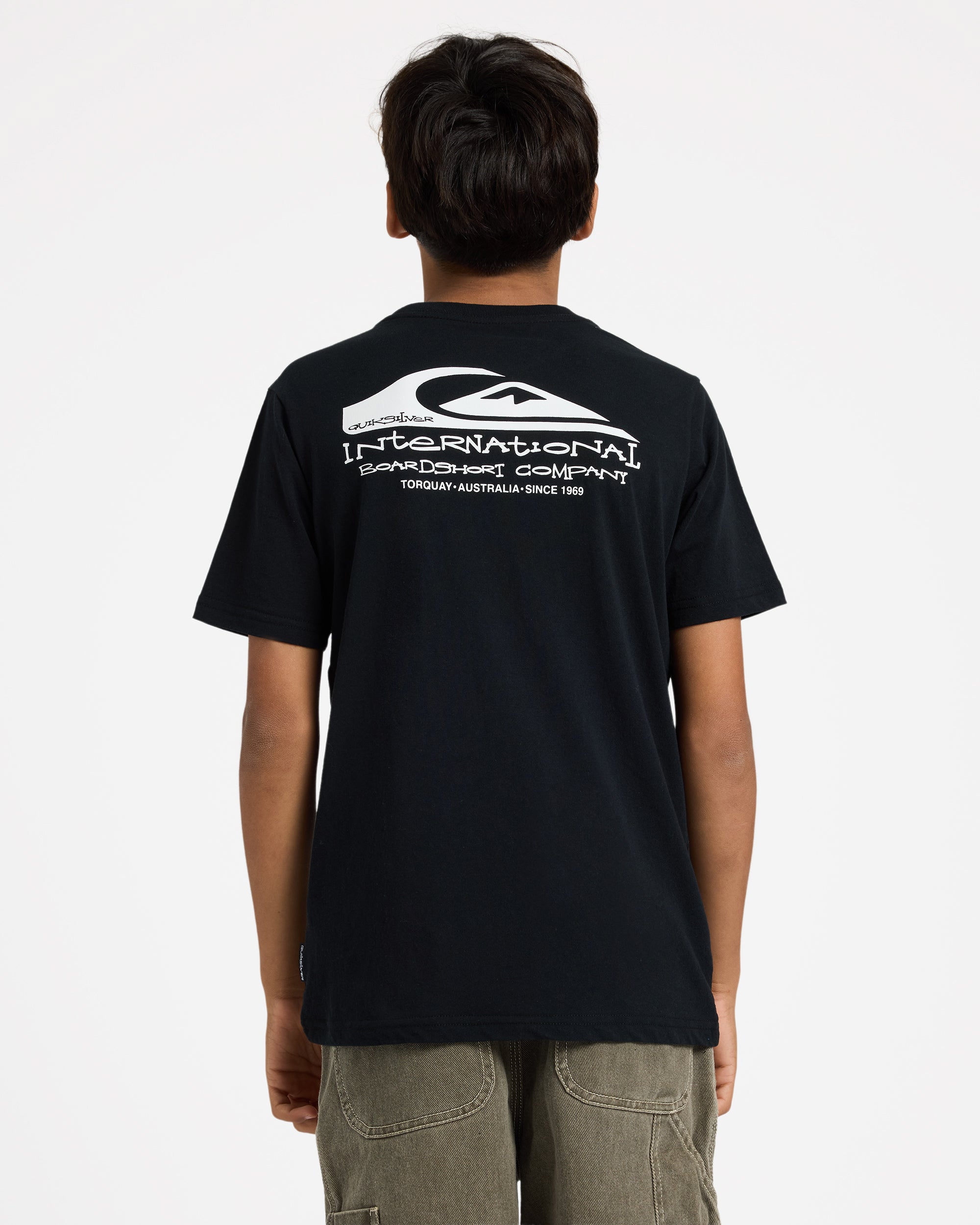 Youth Home Grown Short Sleeve Tee