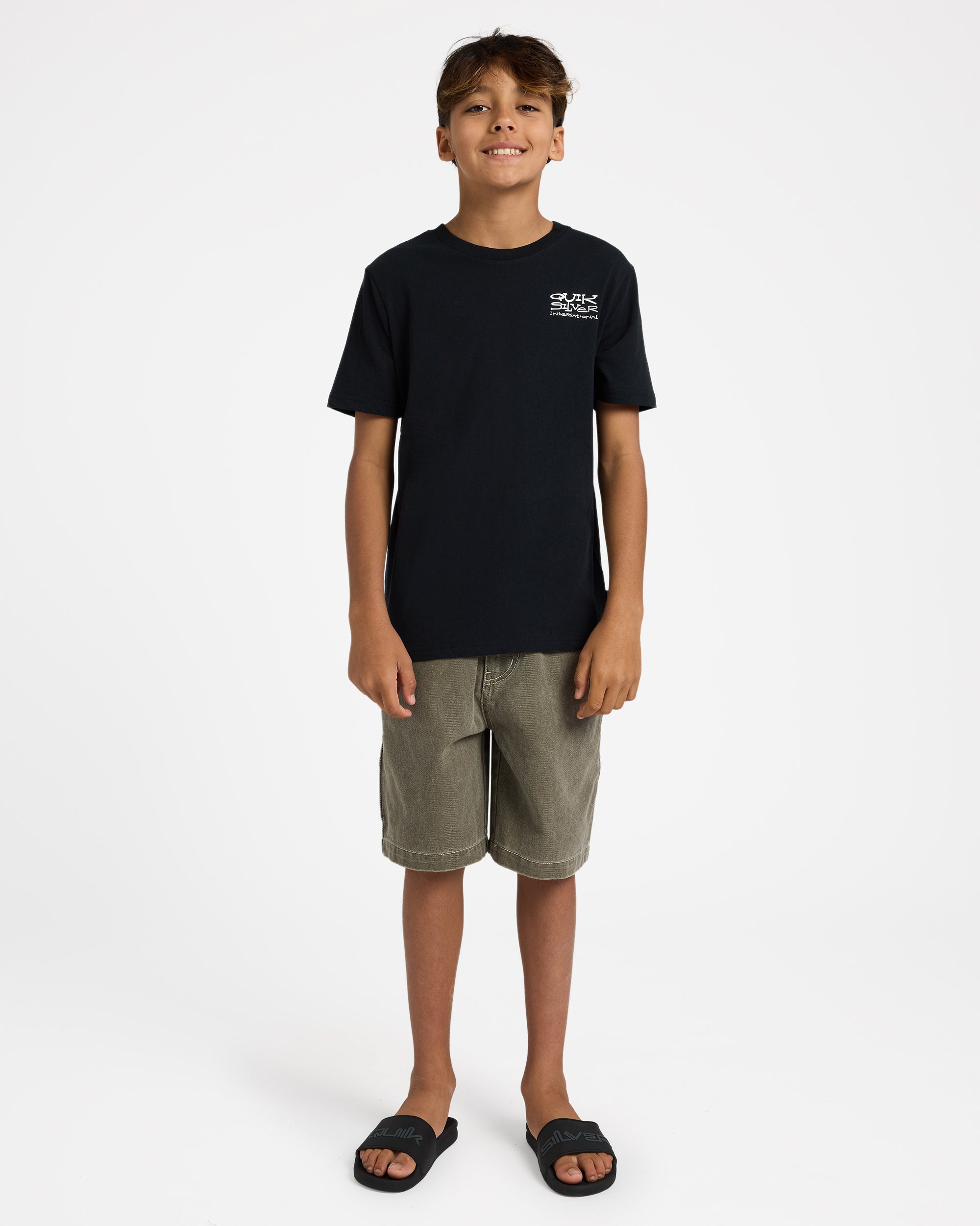 Youth Home Grown Short Sleeve Tee