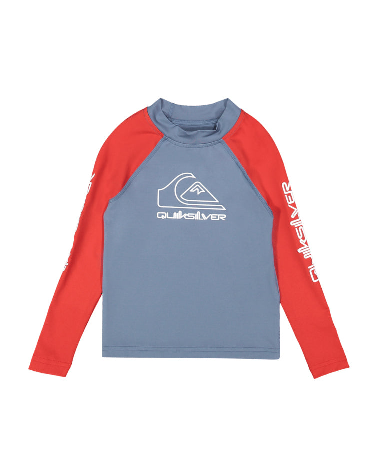 Tots On Tour Long Sleeve Rashie