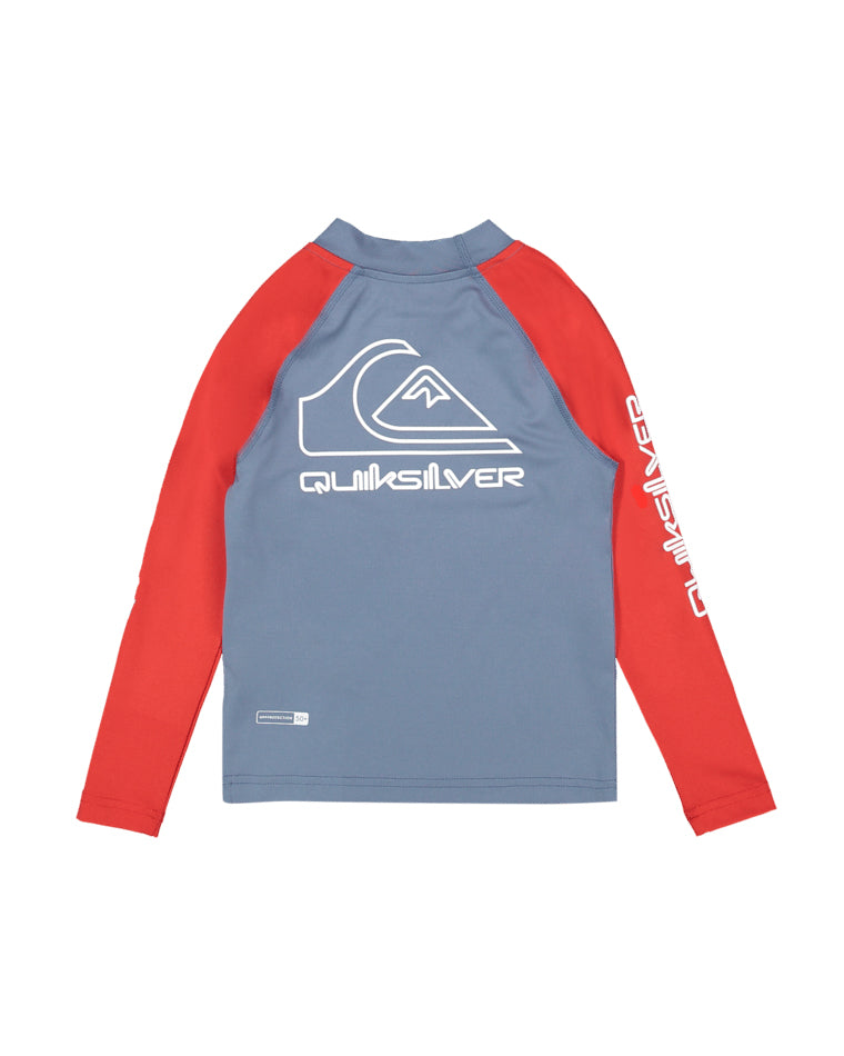 Tots On Tour Long Sleeve Rashie