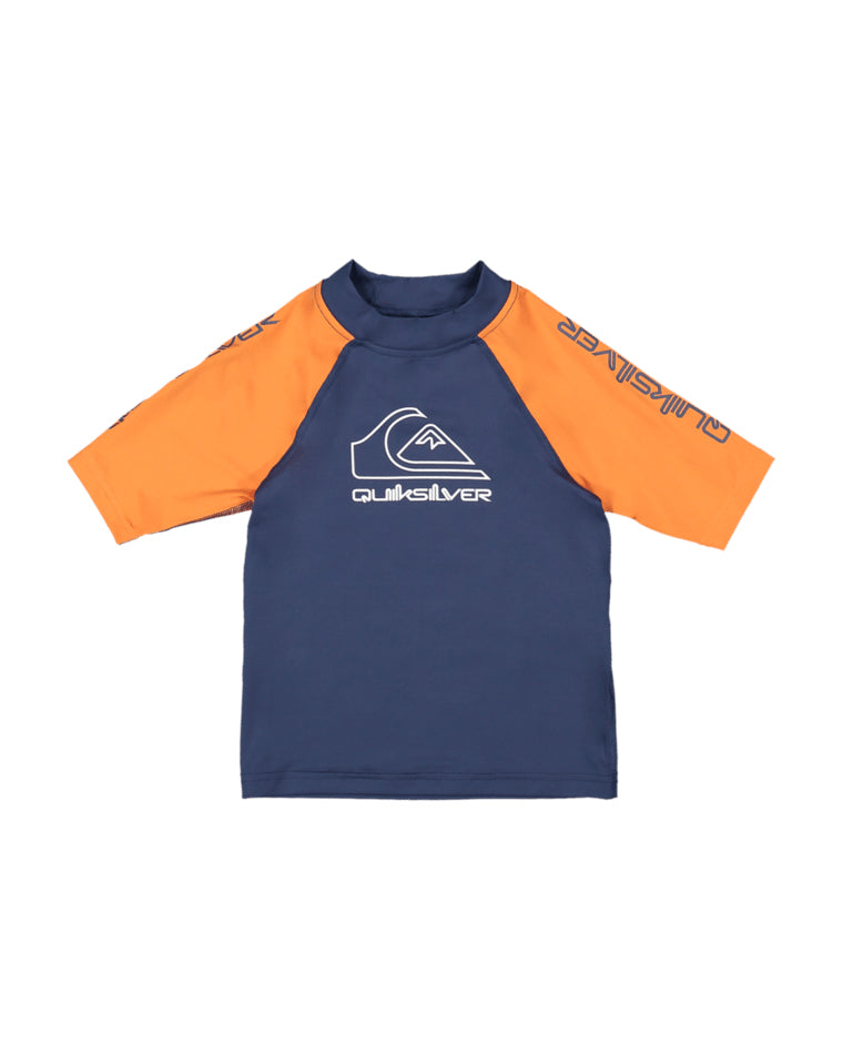 Boys On Tour Short Sleeve Rashie