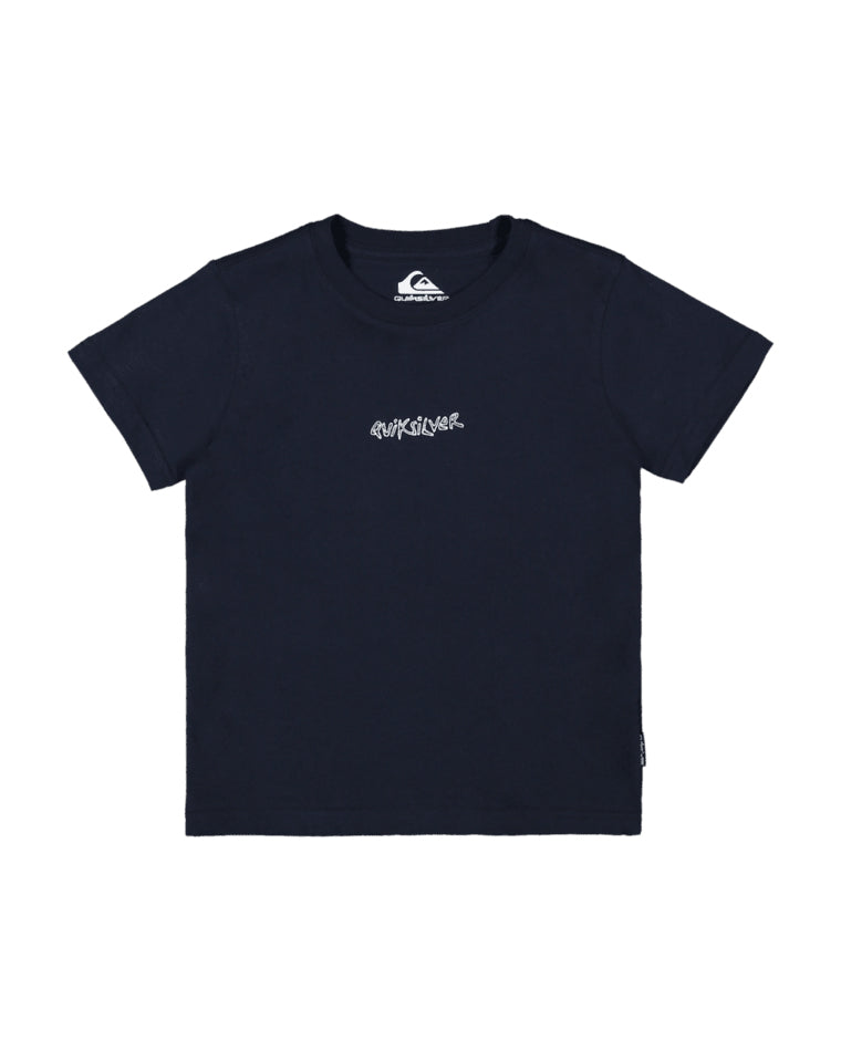 Boys Wax On Short Sleeve Tee