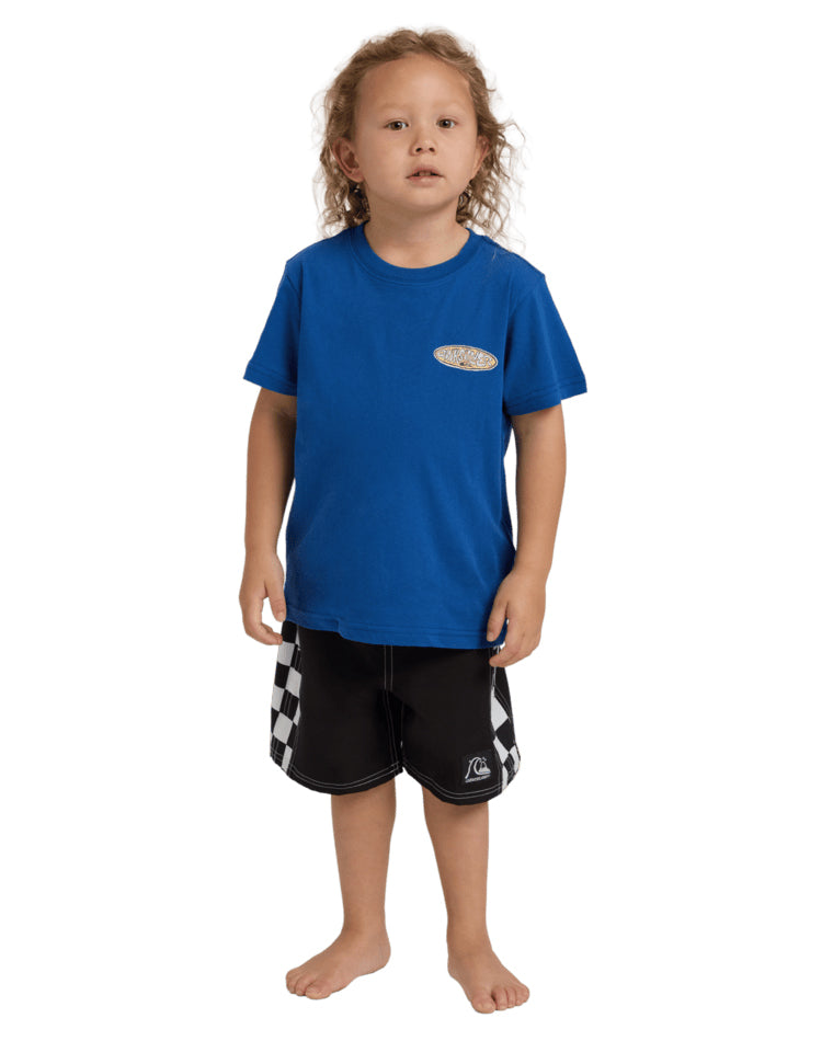 Boys Tunnel Vision Short Sleeve Tee