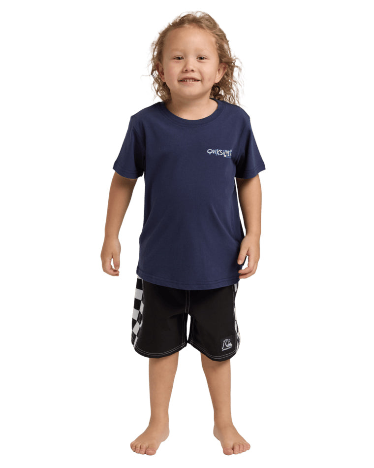 Boys Bomb Set Short Sleeve Tee