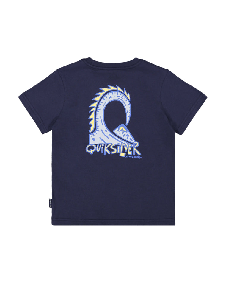 Boys Bomb Set Short Sleeve Tee