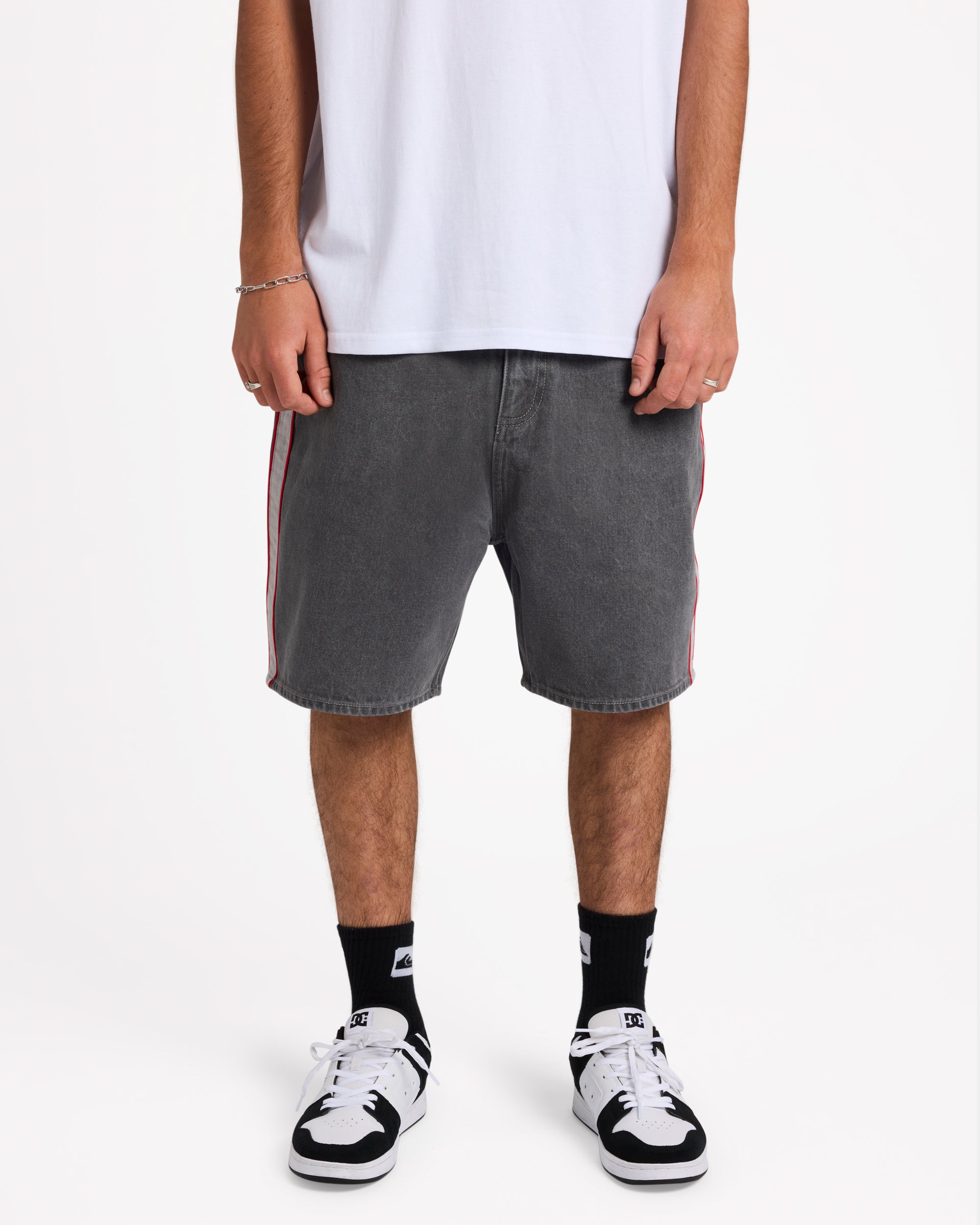 System Denim Short
