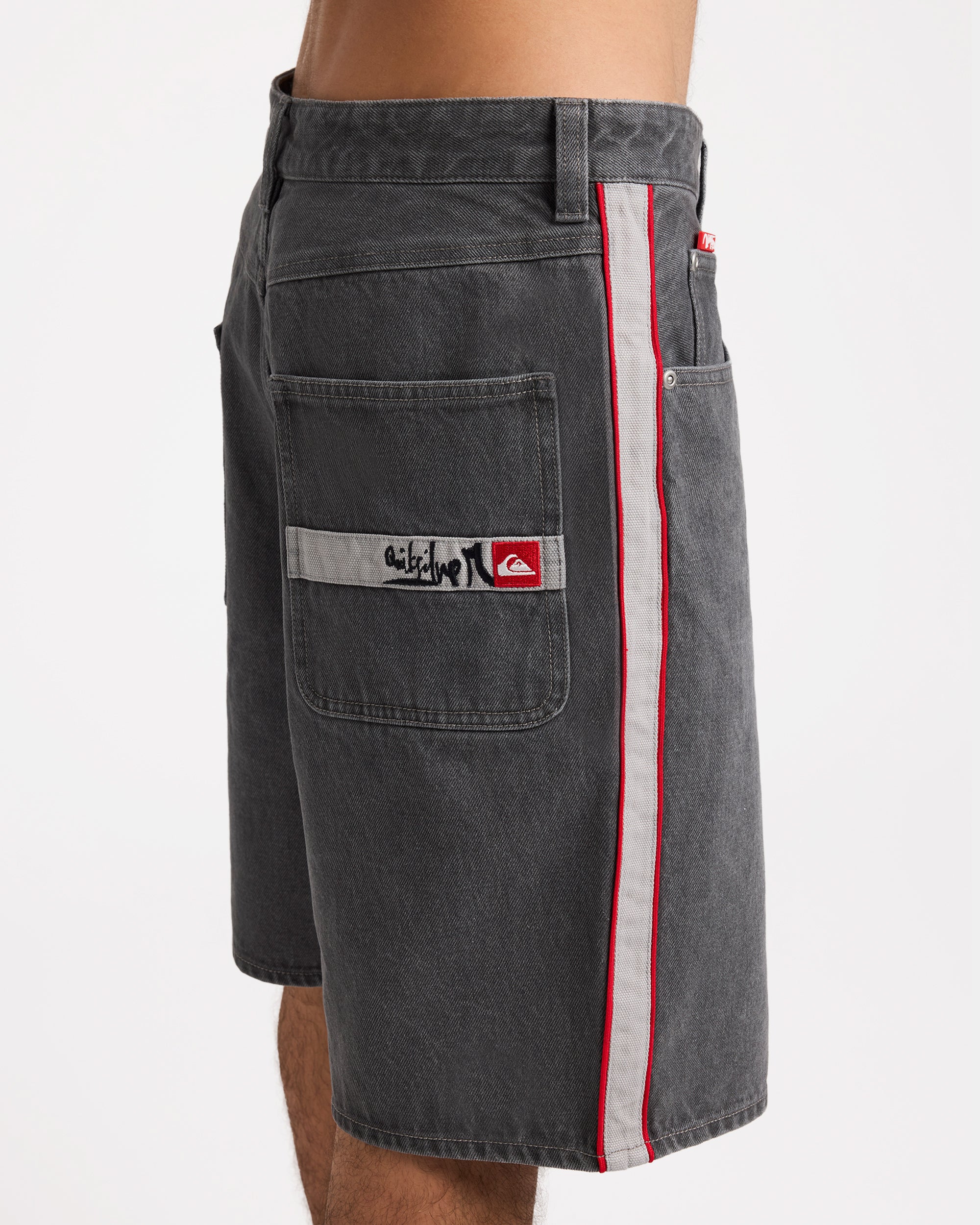 System Denim Short