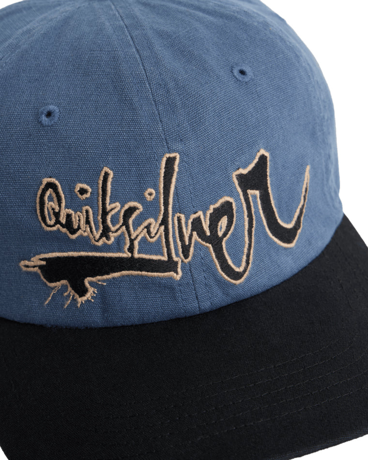 Impaired 6 Panel Cap