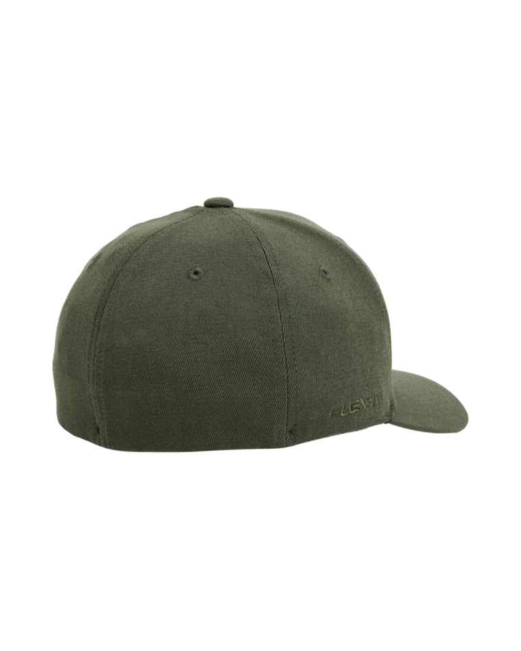Mountain And Wave Cap