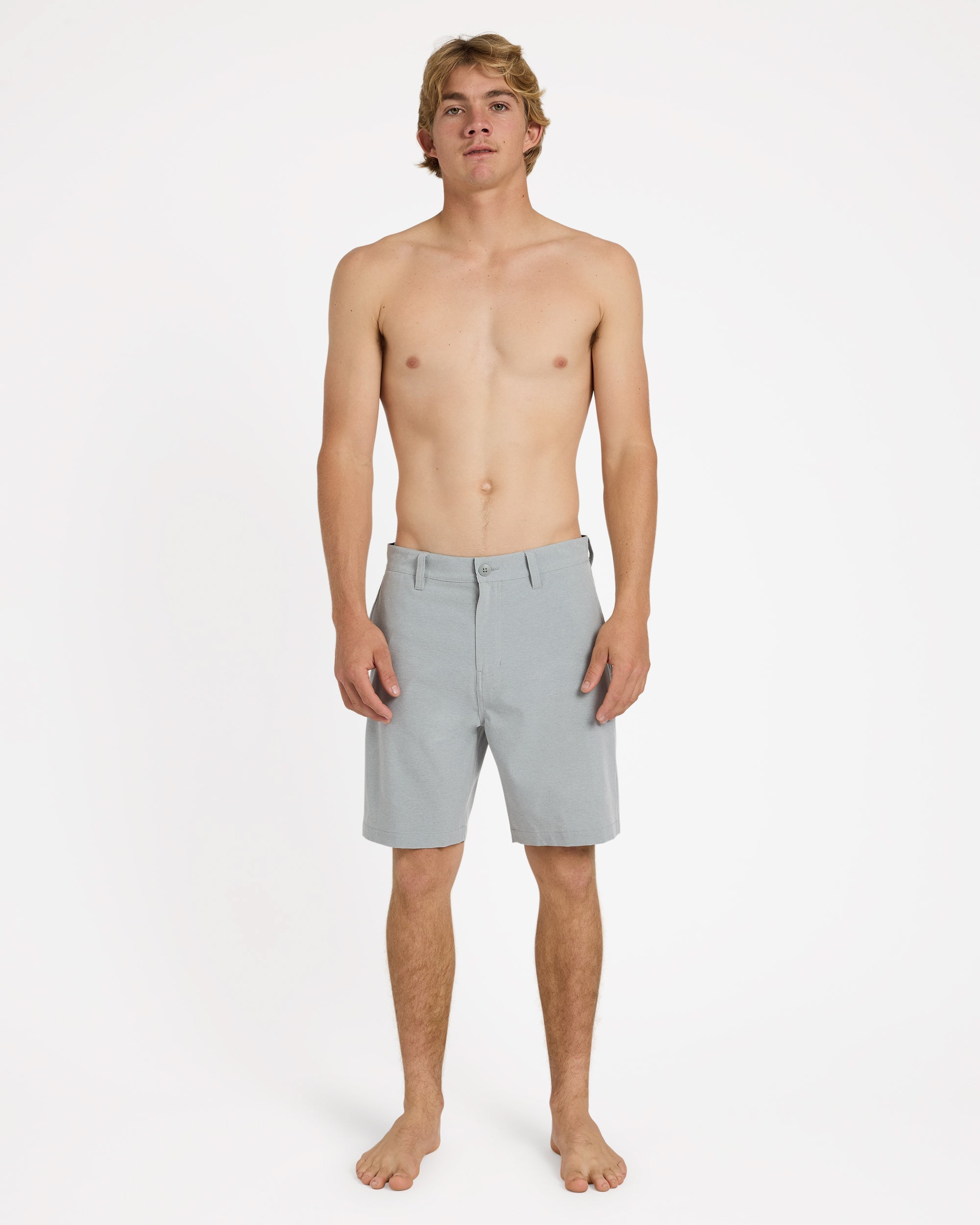 Union Heather Amph 19 Short