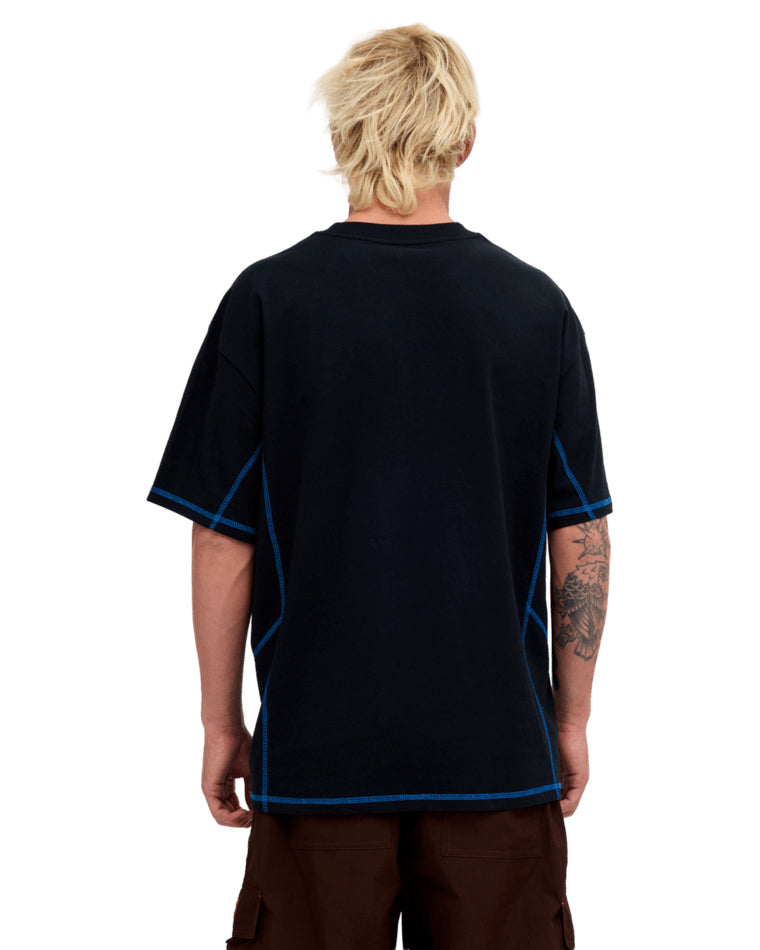Stab Knit Top