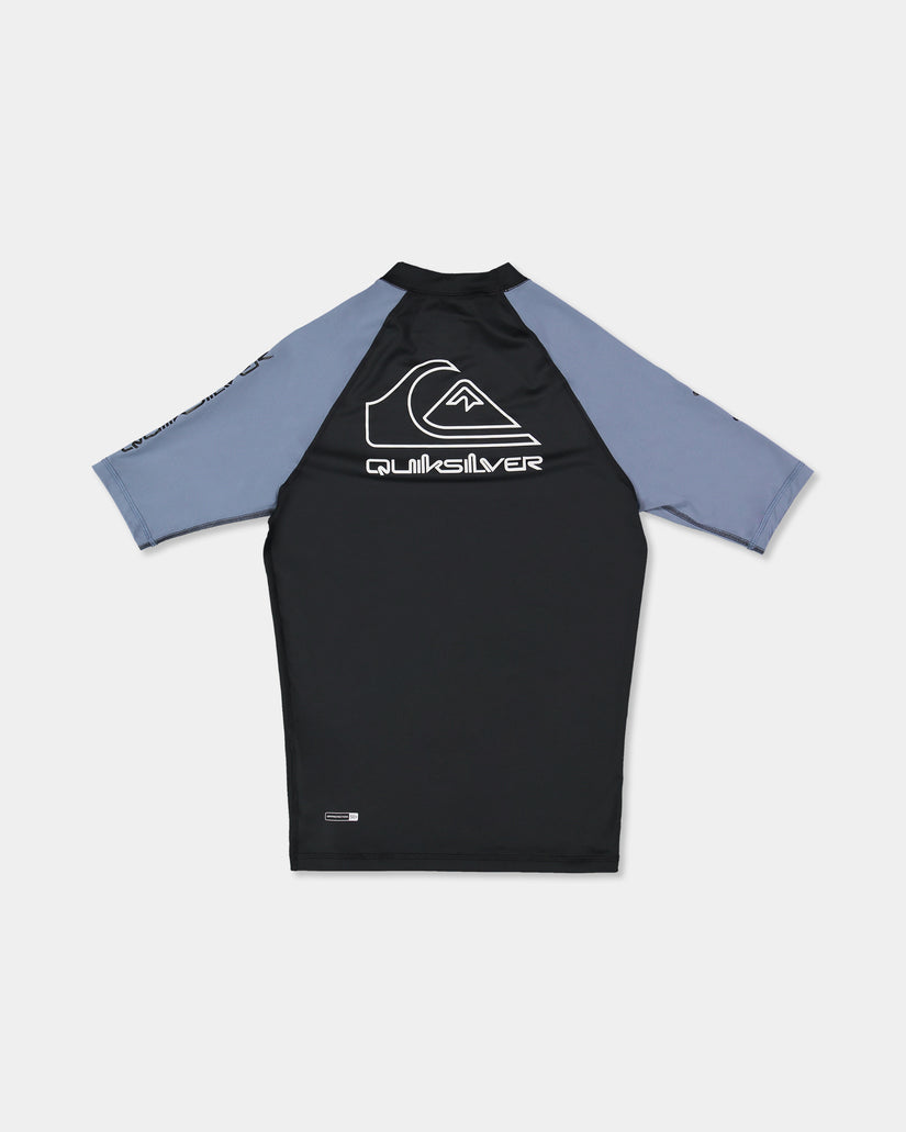 On Tour Short Sleeve Rashie