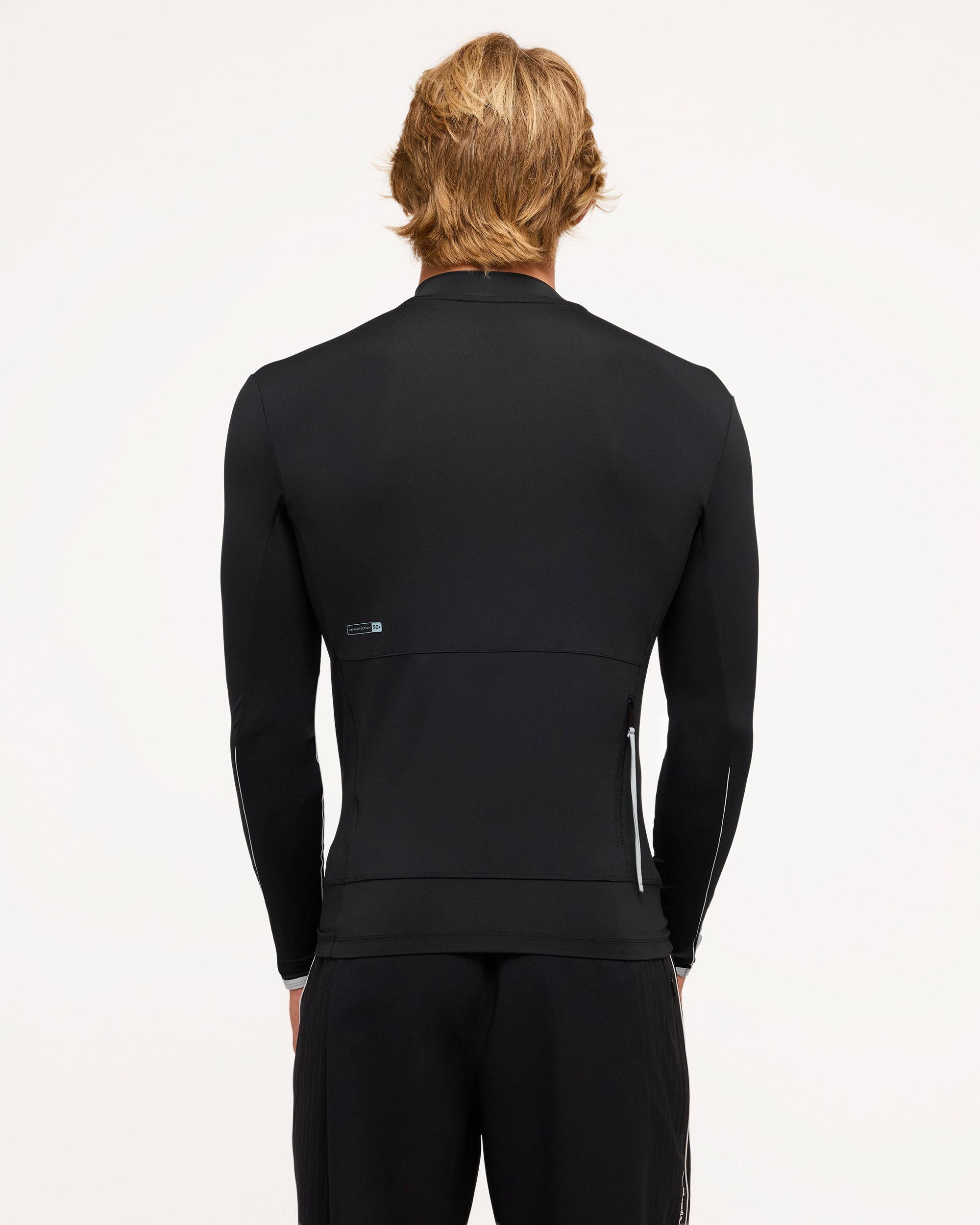 Highline Upf50 Long Sleeve Rash Vest
