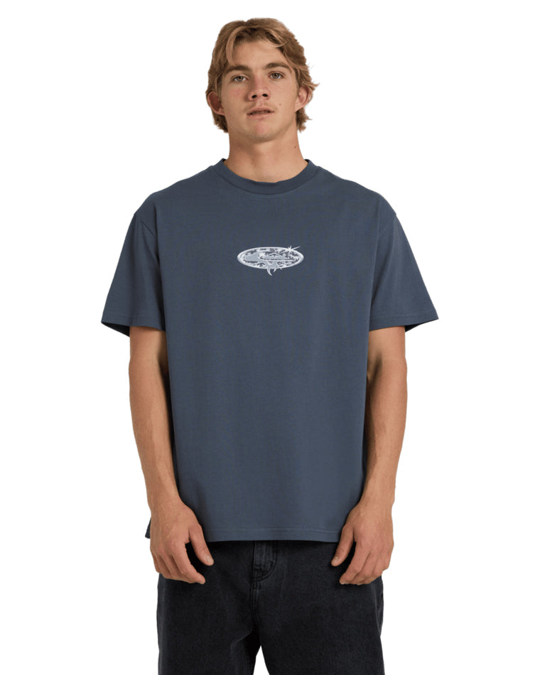 Heavy Petal Short Sleeve Tee