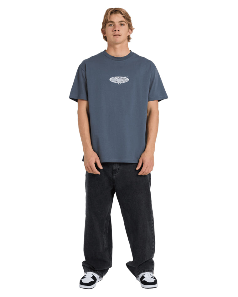 Heavy Petal Short Sleeve Tee